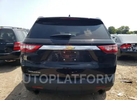 CHEVROLET TRAVERSE L 2018 vin 1GNERFKWXJJ208535 from auto auction Copart