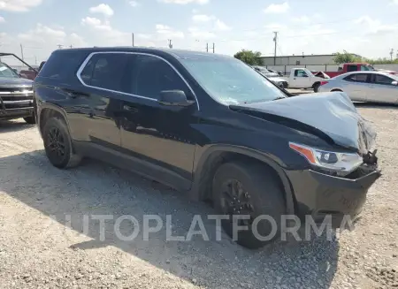 CHEVROLET TRAVERSE L 2020 vin 1GNERFKWXLJ288566 from auto auction Copart