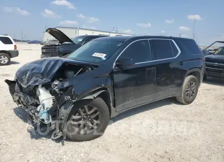 Chevrolet Traverse 2020 2020 vin 1GNERFKWXLJ288566 from auto auction Copart