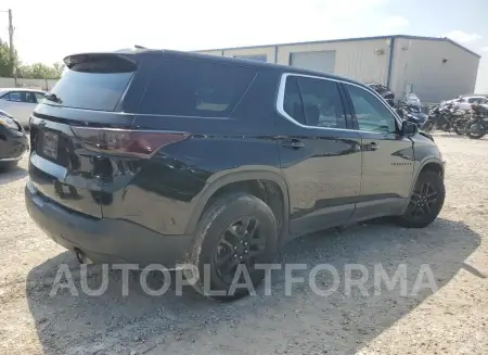 CHEVROLET TRAVERSE L 2020 vin 1GNERFKWXLJ288566 from auto auction Copart