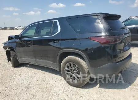 CHEVROLET TRAVERSE L 2020 vin 1GNERFKWXLJ288566 from auto auction Copart