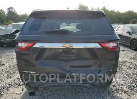 CHEVROLET TRAVERSE L 2018 vin 1GNERGKW3JJ230950 from auto auction Copart