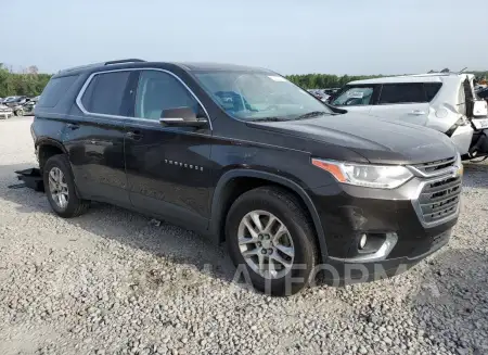 CHEVROLET TRAVERSE L 2018 vin 1GNERGKW3JJ230950 from auto auction Copart