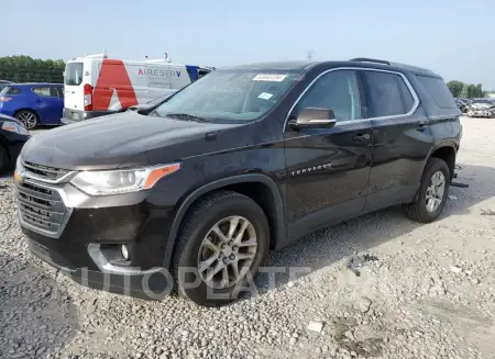 CHEVROLET TRAVERSE L 2018 vin 1GNERGKW3JJ230950 from auto auction Copart