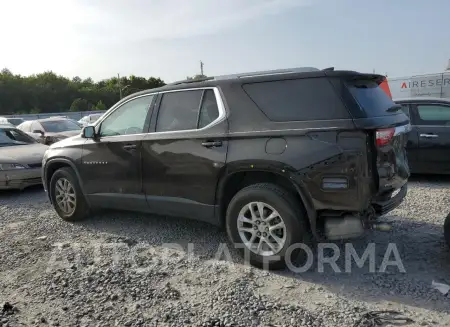 CHEVROLET TRAVERSE L 2018 vin 1GNERGKW3JJ230950 from auto auction Copart