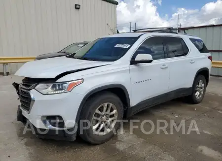 Chevrolet Traverse 2018 2018 vin 1GNERGKW7JJ252756 from auto auction Copart