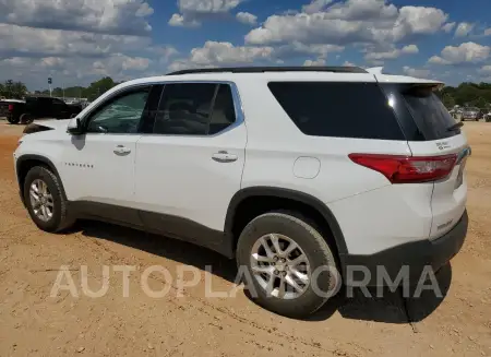 CHEVROLET TRAVERSE L 2019 vin 1GNERGKW9KJ107722 from auto auction Copart