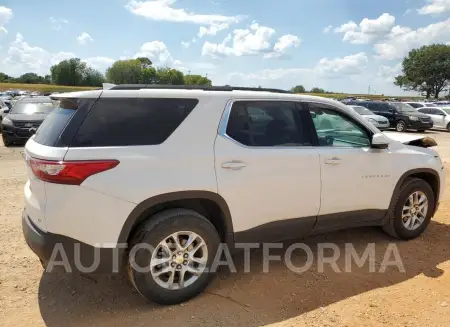 CHEVROLET TRAVERSE L 2019 vin 1GNERGKW9KJ107722 from auto auction Copart