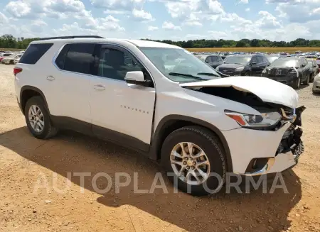 CHEVROLET TRAVERSE L 2019 vin 1GNERGKW9KJ107722 from auto auction Copart