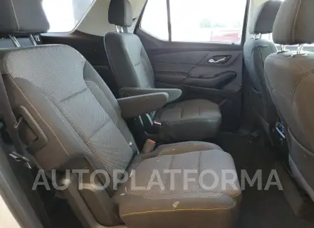 CHEVROLET TRAVERSE L 2019 vin 1GNERGKW9KJ107722 from auto auction Copart