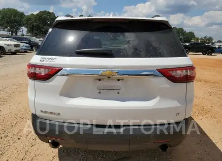 CHEVROLET TRAVERSE L 2019 vin 1GNERGKW9KJ107722 from auto auction Copart