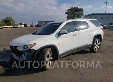 Chevrolet Traverse 2020 2020 vin 1GNERHKW1LJ104739 from auto auction Copart