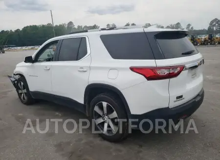 CHEVROLET TRAVERSE L 2018 vin 1GNERHKW6JJ212349 from auto auction Copart