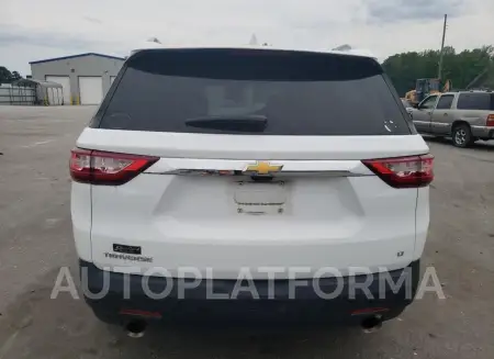 CHEVROLET TRAVERSE L 2018 vin 1GNERHKW6JJ212349 from auto auction Copart