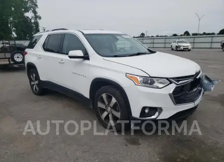 CHEVROLET TRAVERSE L 2018 vin 1GNERHKW6JJ212349 from auto auction Copart