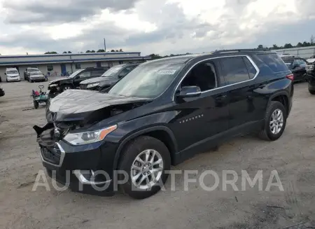 Chevrolet Traverse 2020 2020 vin 1GNERHKW9LJ176868 from auto auction Copart