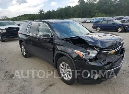 CHEVROLET TRAVERSE L 2020 vin 1GNERHKW9LJ176868 from auto auction Copart