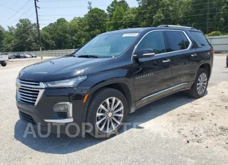 Chevrolet Traverse 2023 2023 vin 1GNERKKWXPJ246686 from auto auction Copart