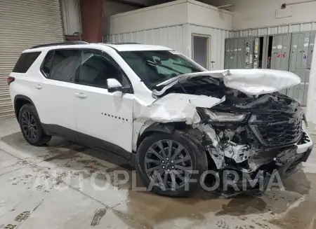 CHEVROLET TRAVERSE L 2024 vin 1GNETYKW4RJ130116 from auto auction Copart