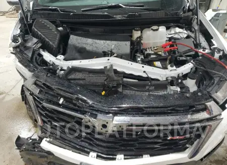 CHEVROLET TRAVERSE L 2024 vin 1GNETYKW4RJ130116 from auto auction Copart