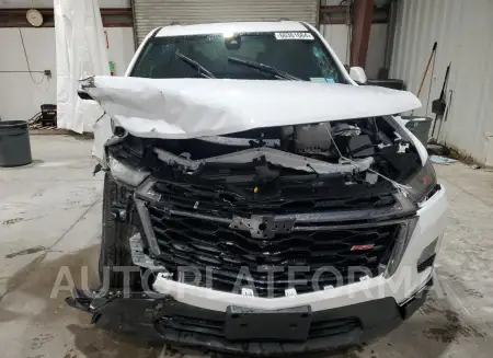 CHEVROLET TRAVERSE L 2024 vin 1GNETYKW4RJ130116 from auto auction Copart