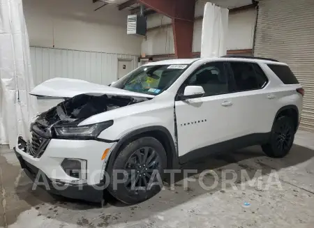 Chevrolet Traverse 2024 2024 vin 1GNETYKW4RJ130116 from auto auction Copart