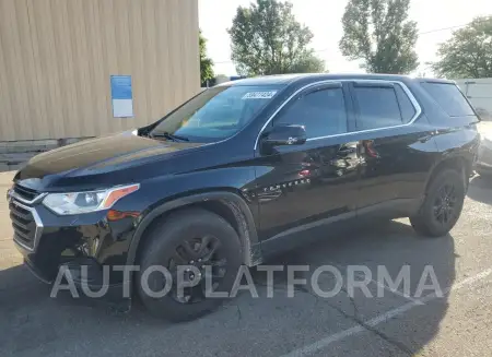 CHEVROLET TRAVERSE L 2019 vin 1GNEVFKW5KJ282653 from auto auction Copart