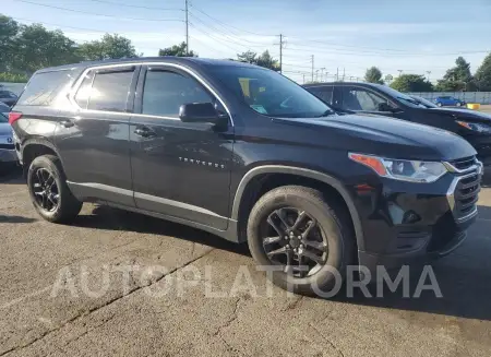 CHEVROLET TRAVERSE L 2019 vin 1GNEVFKW5KJ282653 from auto auction Copart