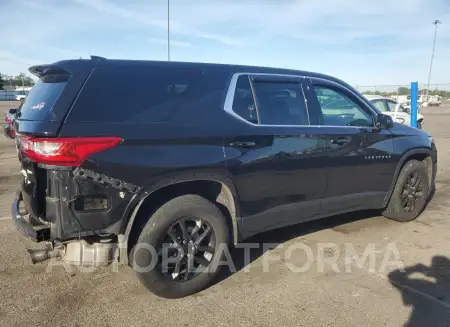 CHEVROLET TRAVERSE L 2019 vin 1GNEVFKW5KJ282653 from auto auction Copart