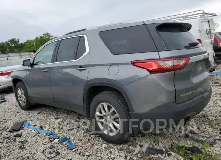 CHEVROLET TRAVERSE L 2018 vin 1GNEVGKW6JJ181786 from auto auction Copart