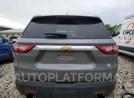 CHEVROLET TRAVERSE L 2018 vin 1GNEVGKW6JJ181786 from auto auction Copart