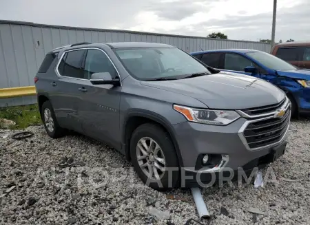 CHEVROLET TRAVERSE L 2018 vin 1GNEVGKW6JJ181786 from auto auction Copart