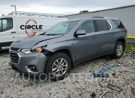 CHEVROLET TRAVERSE L 2018 vin 1GNEVGKW6JJ181786 from auto auction Copart