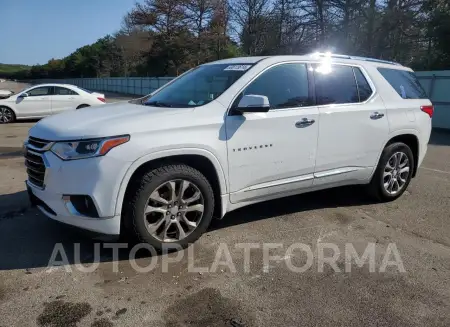 Chevrolet Traverse 2019 2019 vin 1GNEVKKW3KJ182530 from auto auction Copart