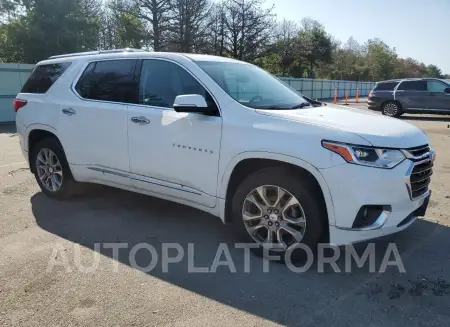 CHEVROLET TRAVERSE P 2019 vin 1GNEVKKW3KJ182530 from auto auction Copart