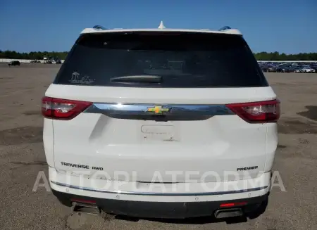 CHEVROLET TRAVERSE P 2019 vin 1GNEVKKW3KJ182530 from auto auction Copart