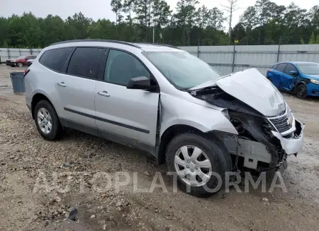 CHEVROLET TRAVERSE L 2016 vin 1GNKRFED4GJ209833 from auto auction Copart