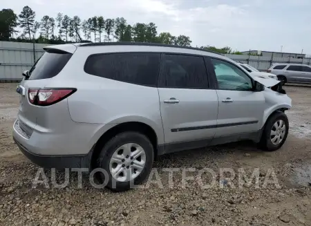 CHEVROLET TRAVERSE L 2016 vin 1GNKRFED4GJ209833 from auto auction Copart