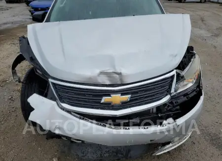 CHEVROLET TRAVERSE L 2016 vin 1GNKRFED4GJ209833 from auto auction Copart