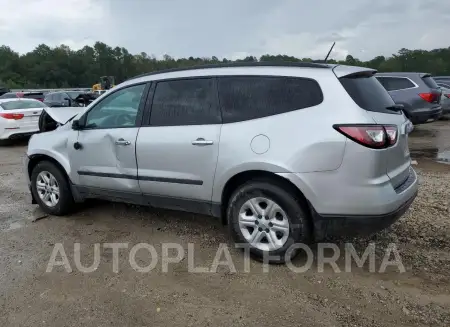 CHEVROLET TRAVERSE L 2016 vin 1GNKRFED4GJ209833 from auto auction Copart