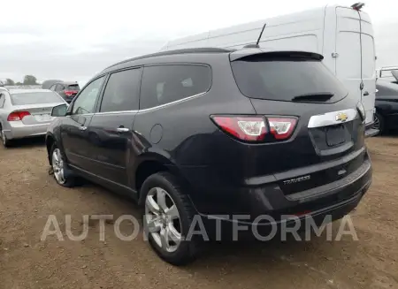 CHEVROLET TRAVERSE L 2017 vin 1GNKRGKD1HJ186507 from auto auction Copart