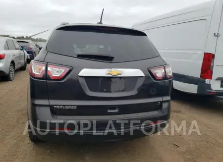 CHEVROLET TRAVERSE L 2017 vin 1GNKRGKD1HJ186507 from auto auction Copart