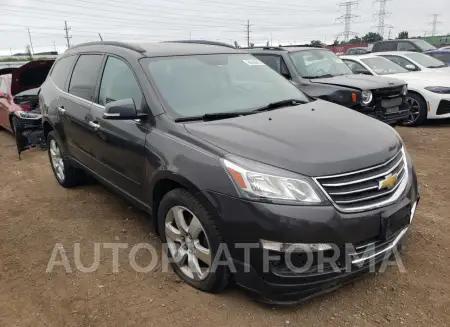 CHEVROLET TRAVERSE L 2017 vin 1GNKRGKD1HJ186507 from auto auction Copart