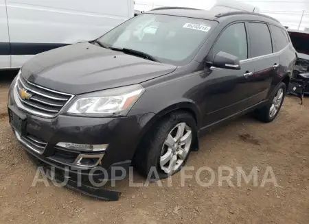 CHEVROLET TRAVERSE L 2017 vin 1GNKRGKD1HJ186507 from auto auction Copart