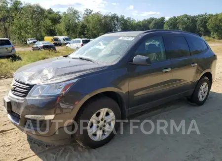 Chevrolet Traverse 2016 2016 vin 1GNKVFKD9GJ335377 from auto auction Copart