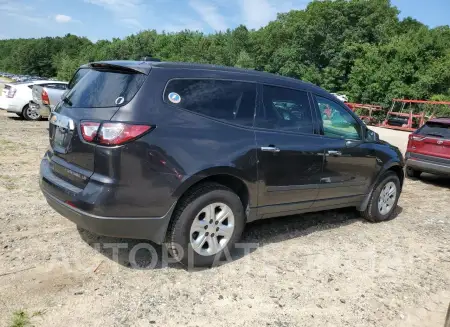 CHEVROLET TRAVERSE L 2016 vin 1GNKVFKD9GJ335377 from auto auction Copart