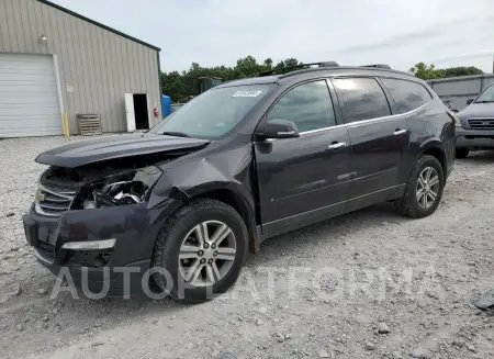 Chevrolet Traverse 2015 2015 vin 1GNKVHKD5FJ355636 from auto auction Copart