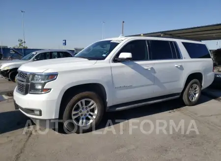 CHEVROLET SUBURBAN C 2016 vin 1GNSCHKC3GR279916 from auto auction Copart