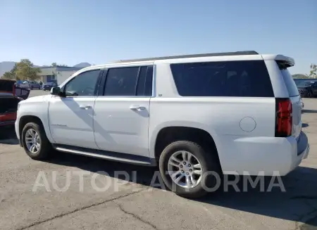 CHEVROLET SUBURBAN C 2016 vin 1GNSCHKC3GR279916 from auto auction Copart