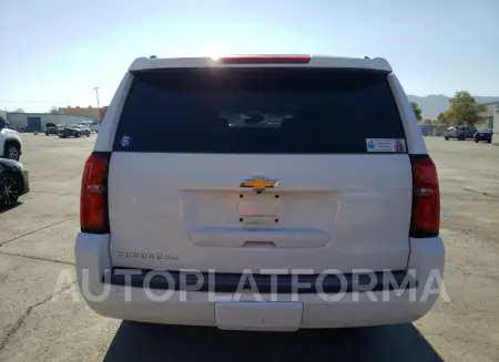 CHEVROLET SUBURBAN C 2016 vin 1GNSCHKC3GR279916 from auto auction Copart